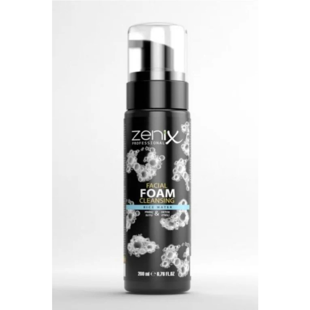 Zenix Pirinç Suyu Detox Etkili Yüz Yıkama Köpüğü 200 Ml Maskeler Fiyatı