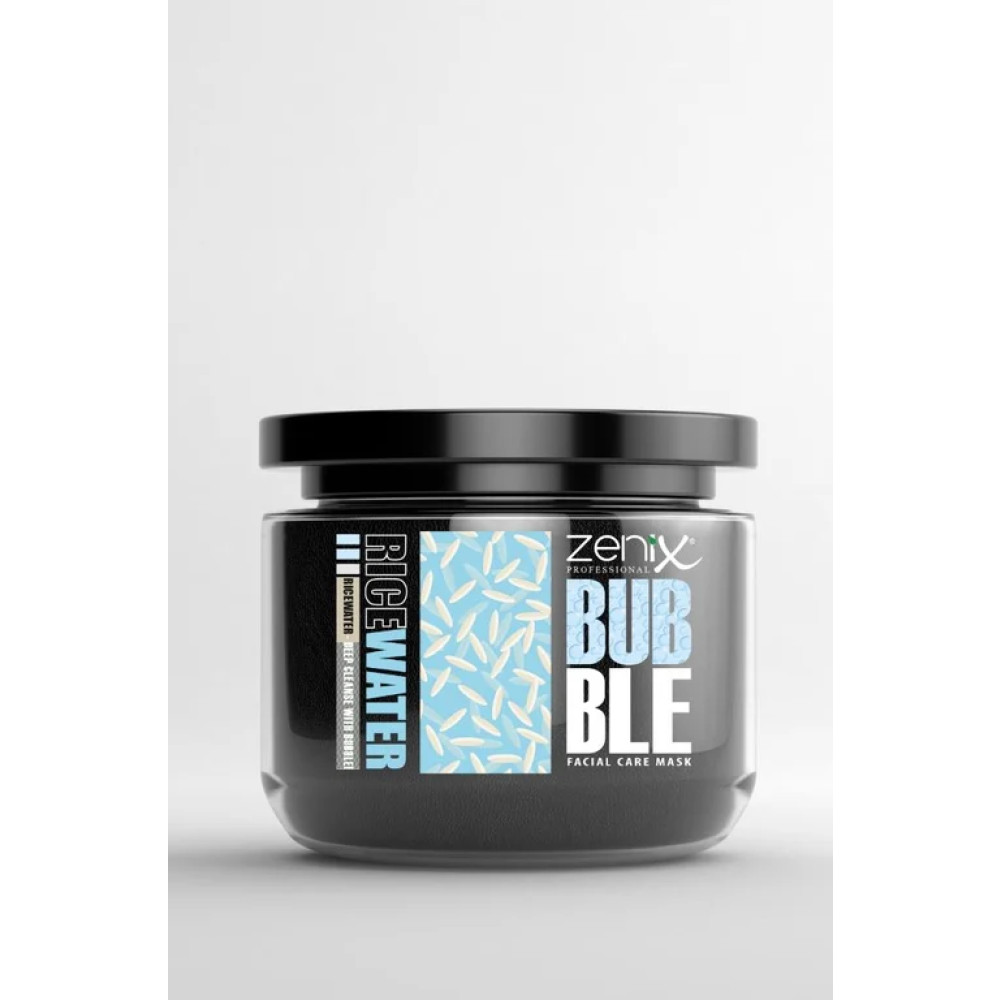 Zenix Pirinç Suyu Köpüren Yüz Maskesi Rice Water Bubble Care Mask 300 Maskeler Fiyatı
