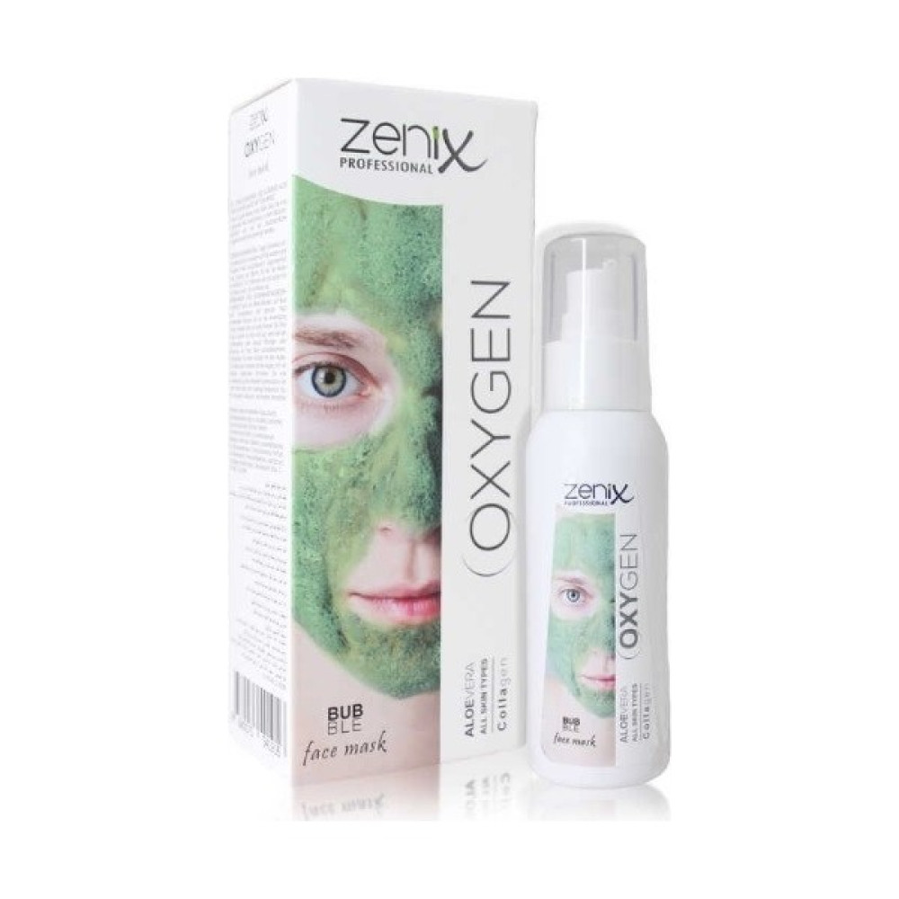 Zenix Professıonal Oxygen Aloevera Özlü Köpüren Maske 70 ml Maskeler Fiyatı