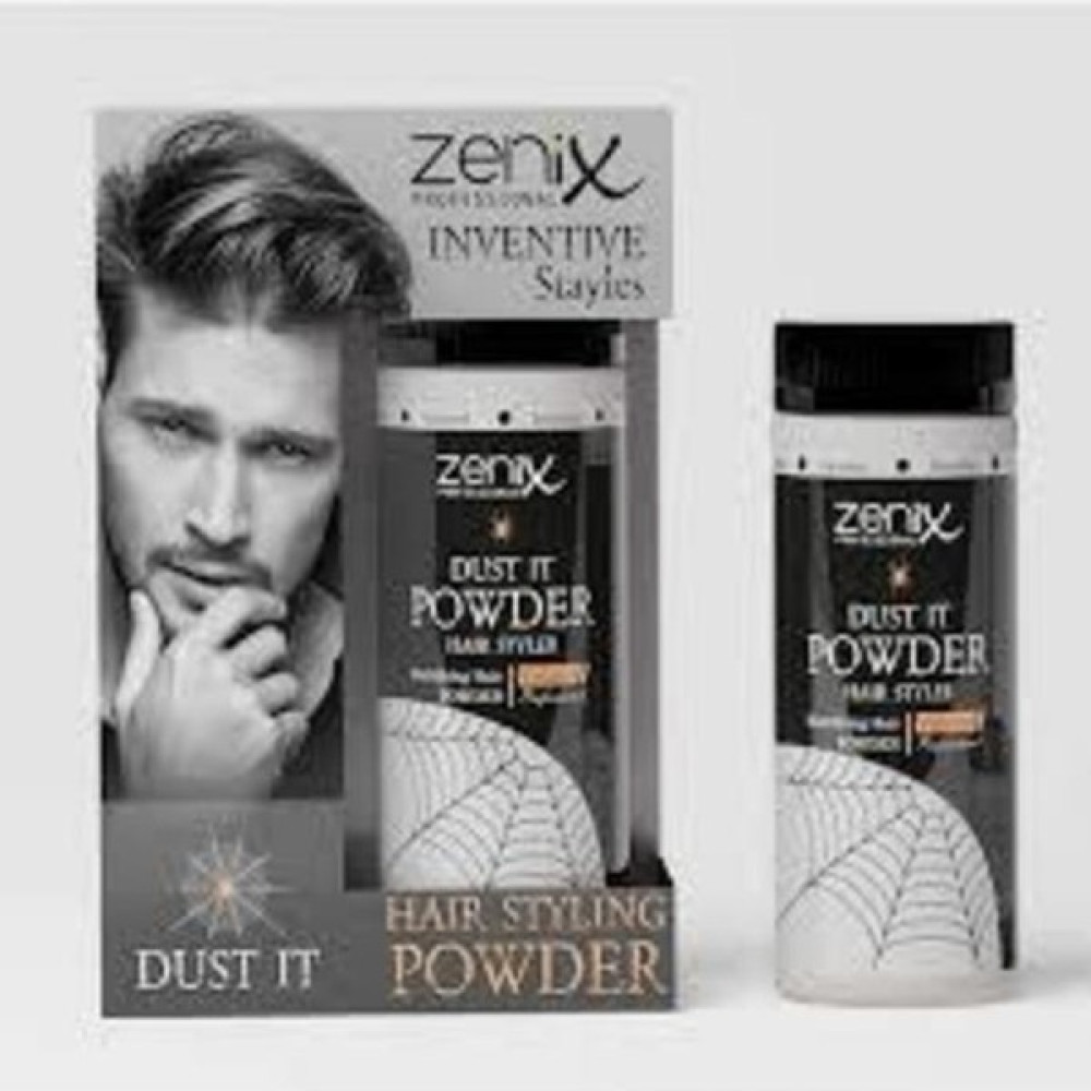 Zenix Saç Şekillendirici Volume Pudra Wax Saç Şekillendirici Krem Fiyatı