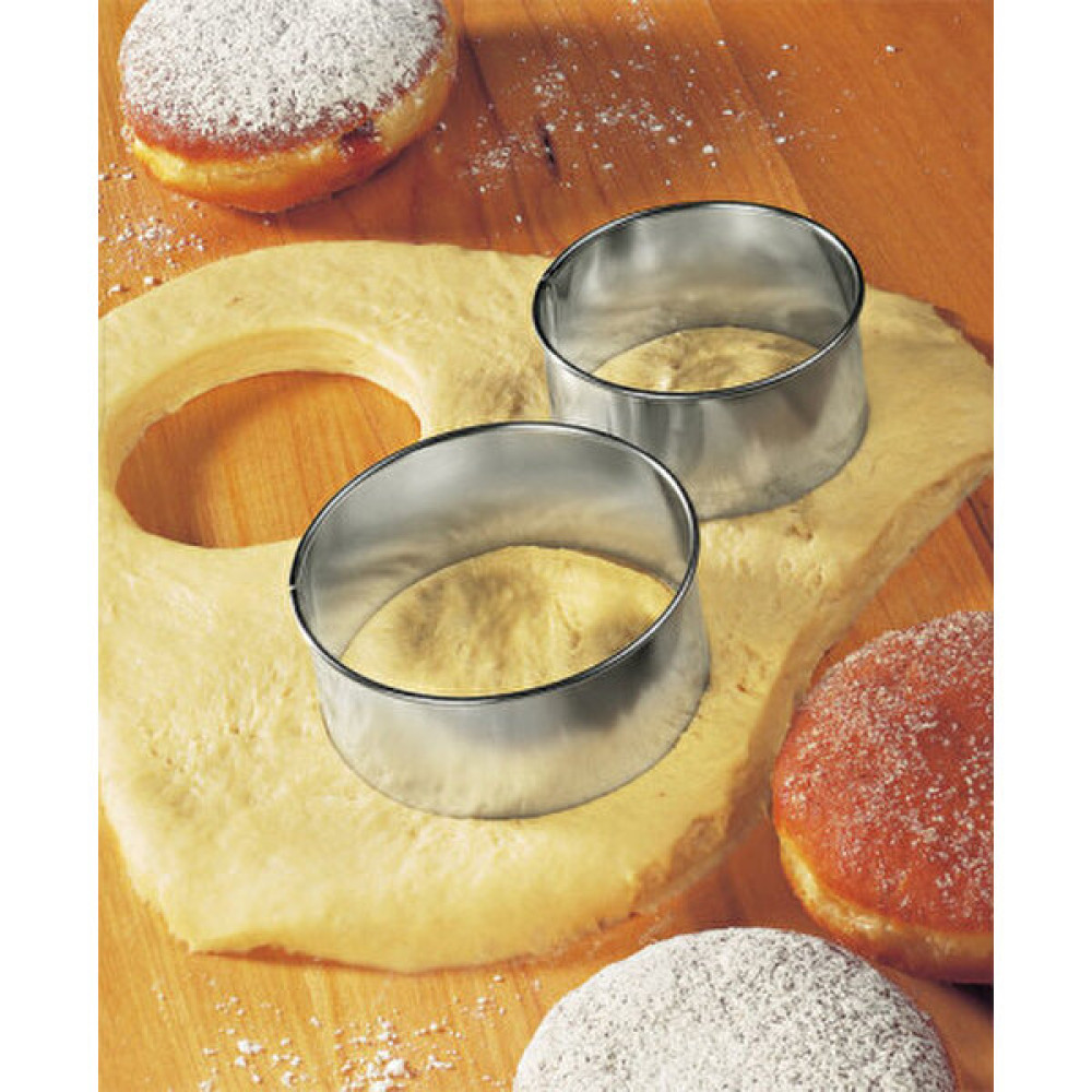 Zenker Donut Kalıbı 2 Adet 8 Ve 9 Cm Kek Kalıpları Fiyatı