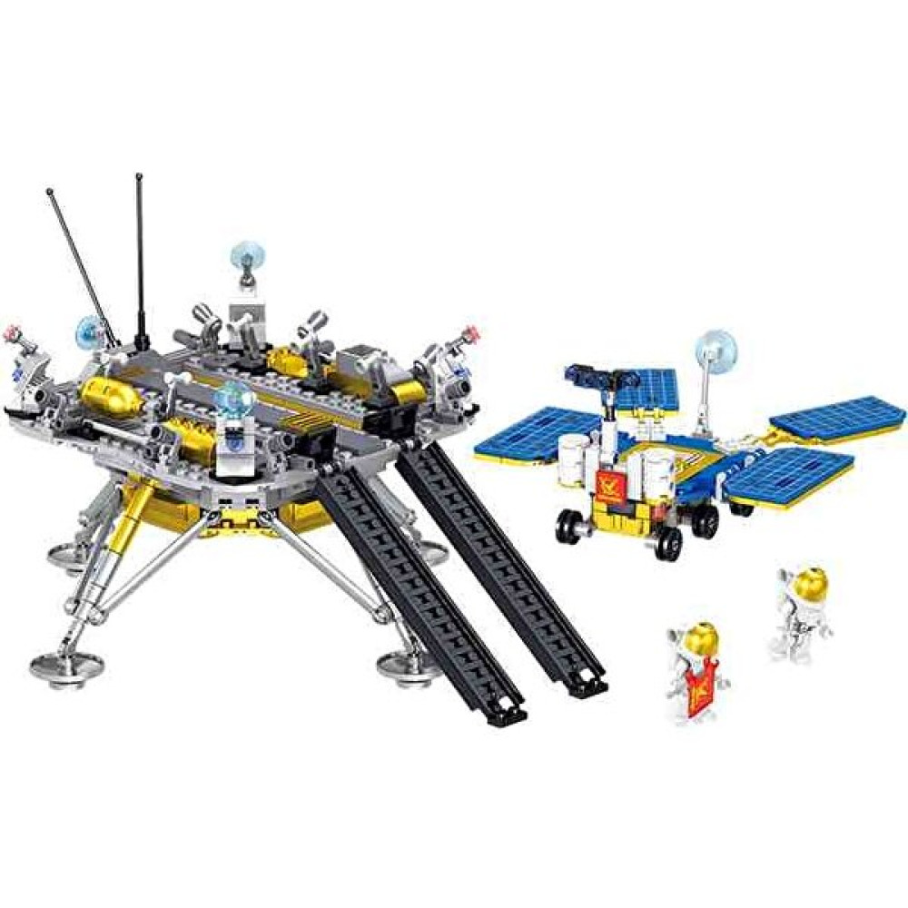 Zenkid Kozmik Keşif Uzay Istasyonu LEGO Teknik - 792 Parça Legolar ( Yapım Oyuncakları ) Fiyatı