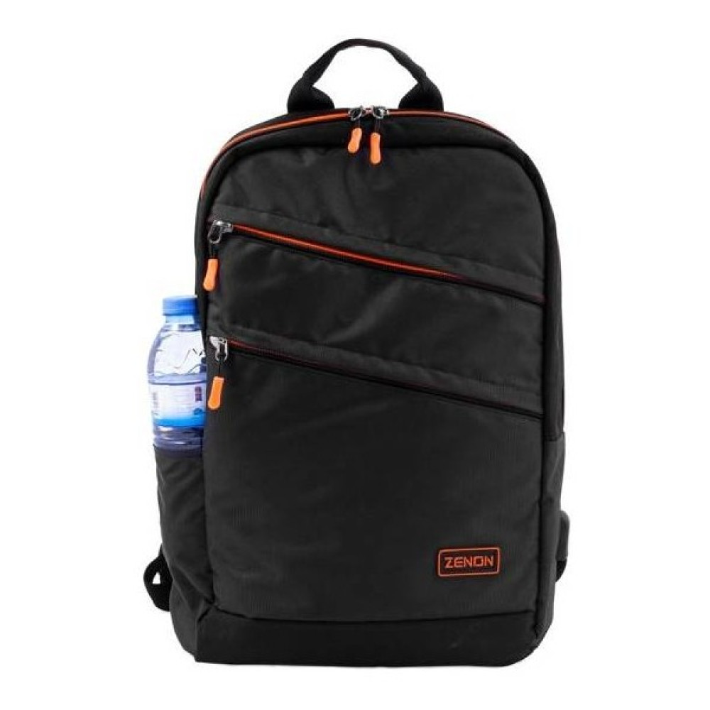 Zenon ZN16T1 15.6" Polyester Siyah (Usb Şarj Portlu) Notebook Sırt Çantası Dizüstü Bilgisayar Aksesuarları Fiyatı