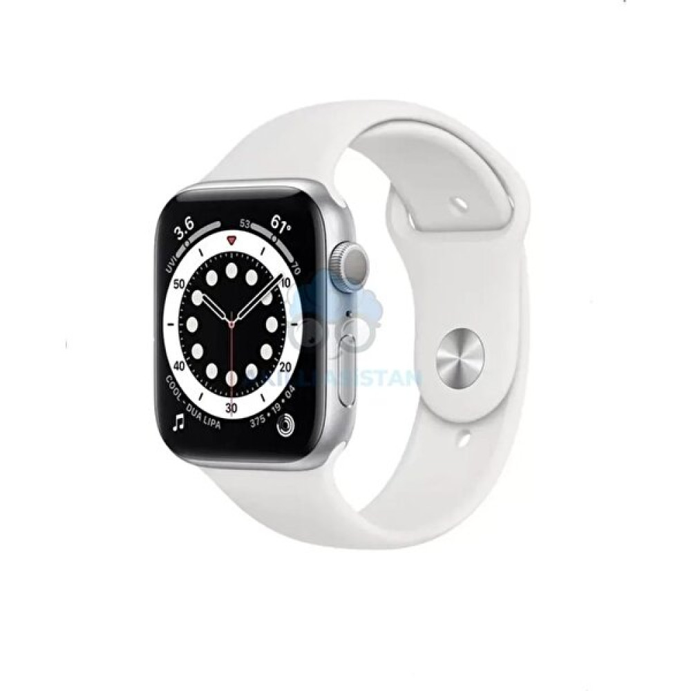 Zens Shop Tam Dokunmatik Akıllı Saat - Beyaz Giyilebilir Teknoloji Aksesuarları Fiyatı