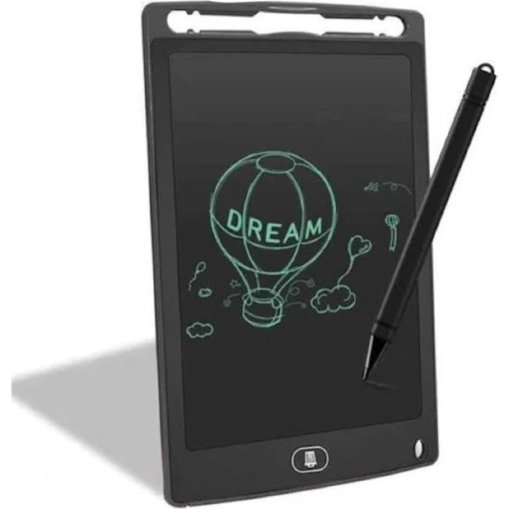 Zens Shop Writing Tablet LCD 12 Inç Dijital Kale ml i Çizim Yazı Tahtası Siyah Yazı Tahtası Kalemi Fiyatı