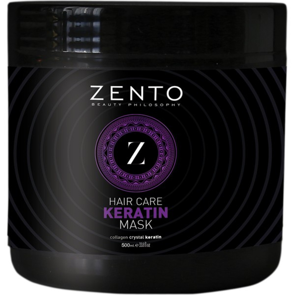 Zento Keratin Saç Maskesi - 1 Saç Bakım Maskeleri & Serumlar & Spreyler Fiyatı
