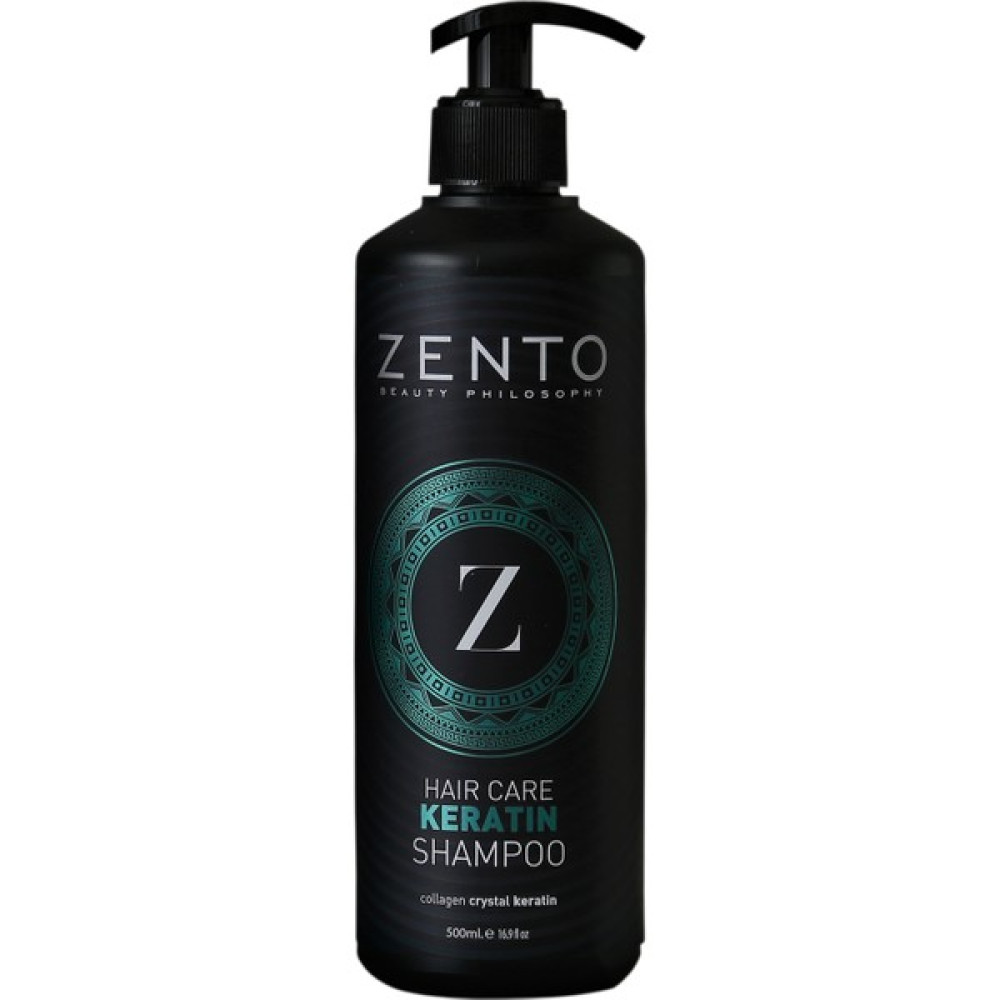 Zento Keratin Şampuan Şampuan ve Saç Kremi Fiyatı