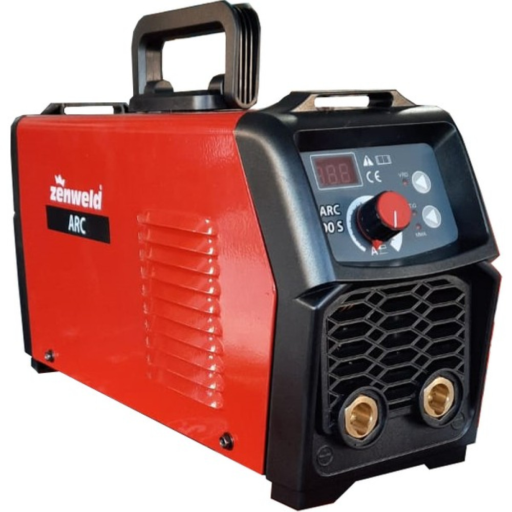 Zenweld ARC200S Invertör Kaynak Makinası Kaynak Makineleri Fiyatı