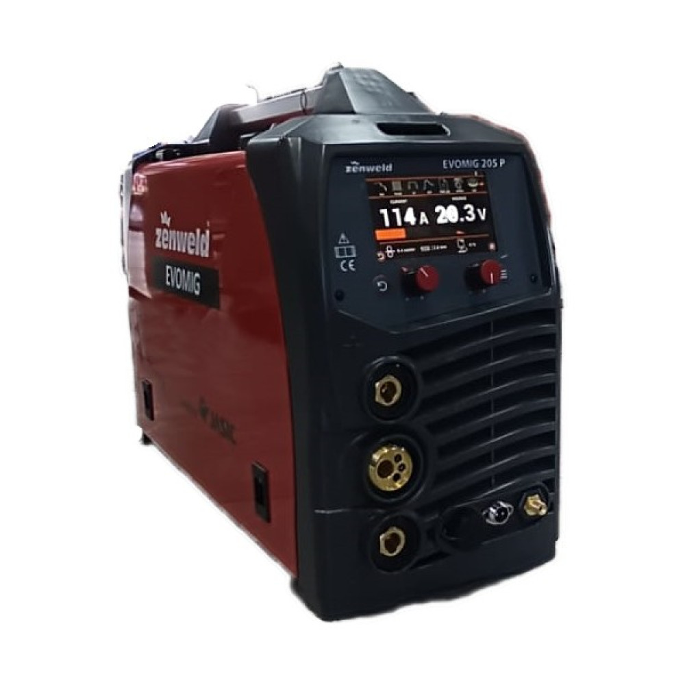 Zenweld Evomıg 205P Gazaltı Kaynak Makinası Kaynak Makineleri Fiyatı