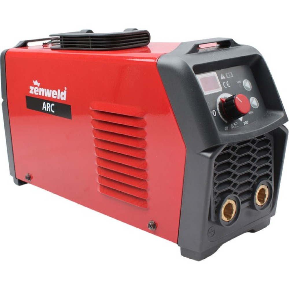 Zenweld Ultımate - 200 ARC Kaynak Makinası Kaynak Makineleri Fiyatı