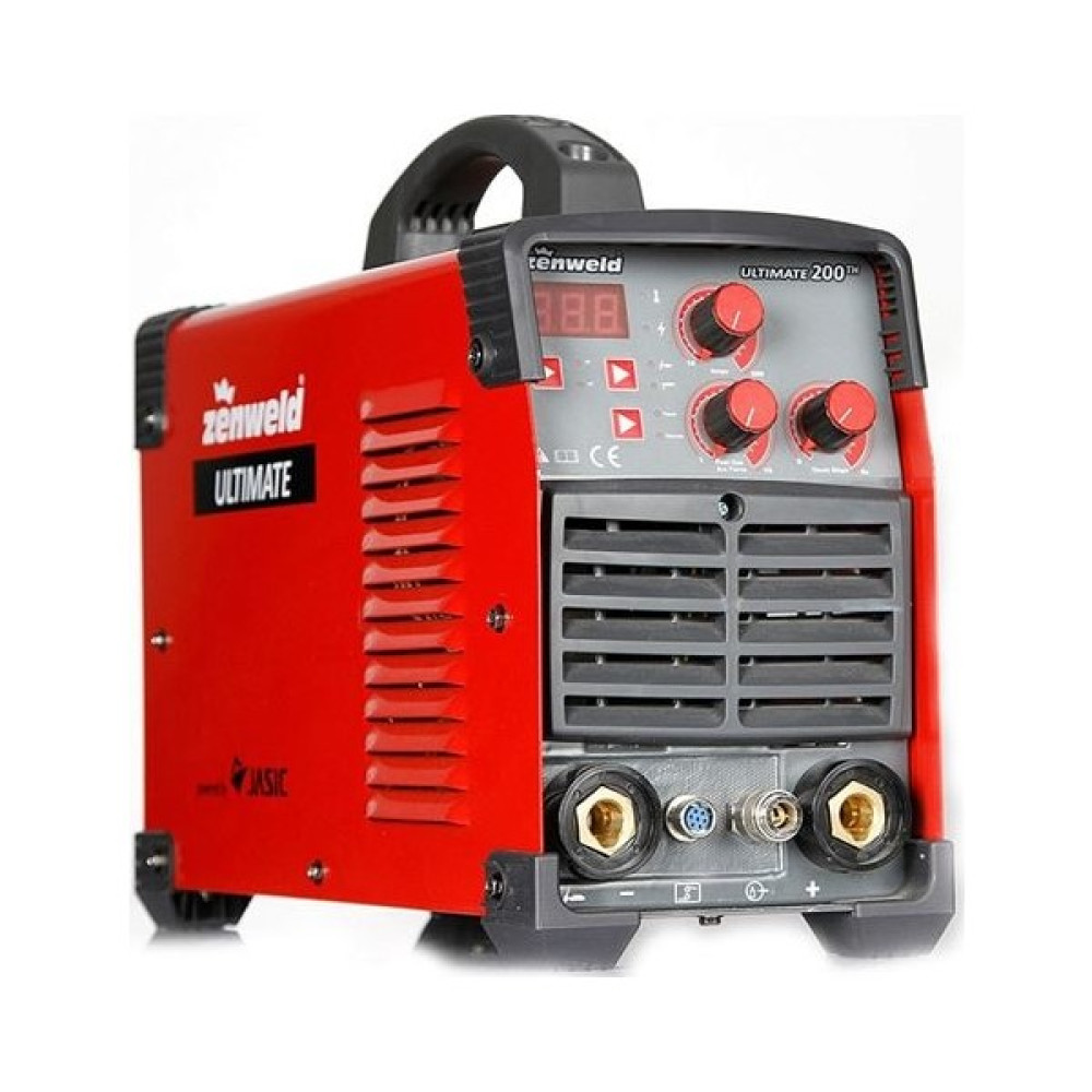 Zenweld Ultimate 200 Th Amper Argon Tig Inverter Kaynak Makınası Kaynak Makineleri Fiyatı