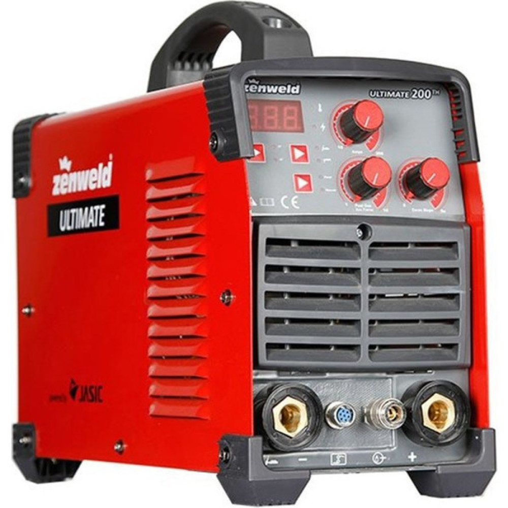 Zenweld Ultımate 200th Tıg Dc Yeni Kaynak Makinası Kaynak Makineleri Fiyatı