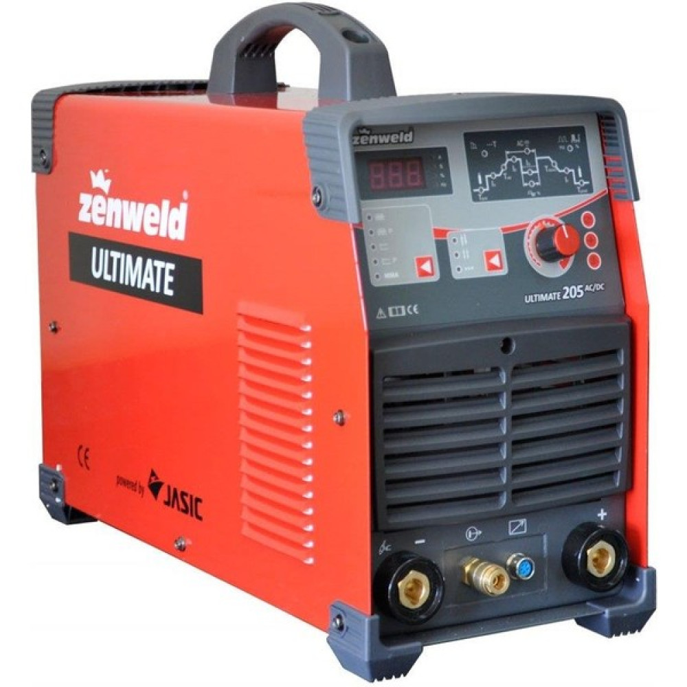 Zenweld Ultimate 205 Ac/dc Argon Kaynak Makinesi - yok Kaynak Makineleri Fiyatı