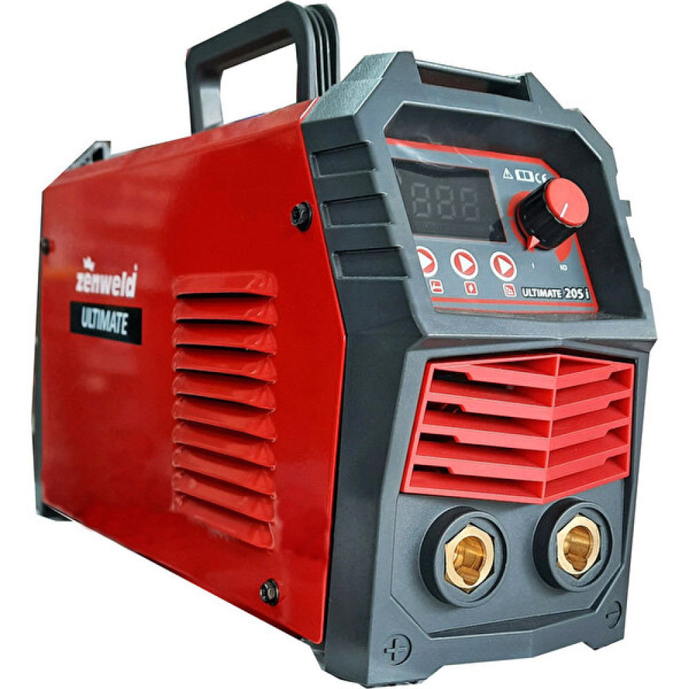 Zenweld Ultımate - 205 İ Mma Kaynak Makinası Kaynak Makineleri Fiyatı