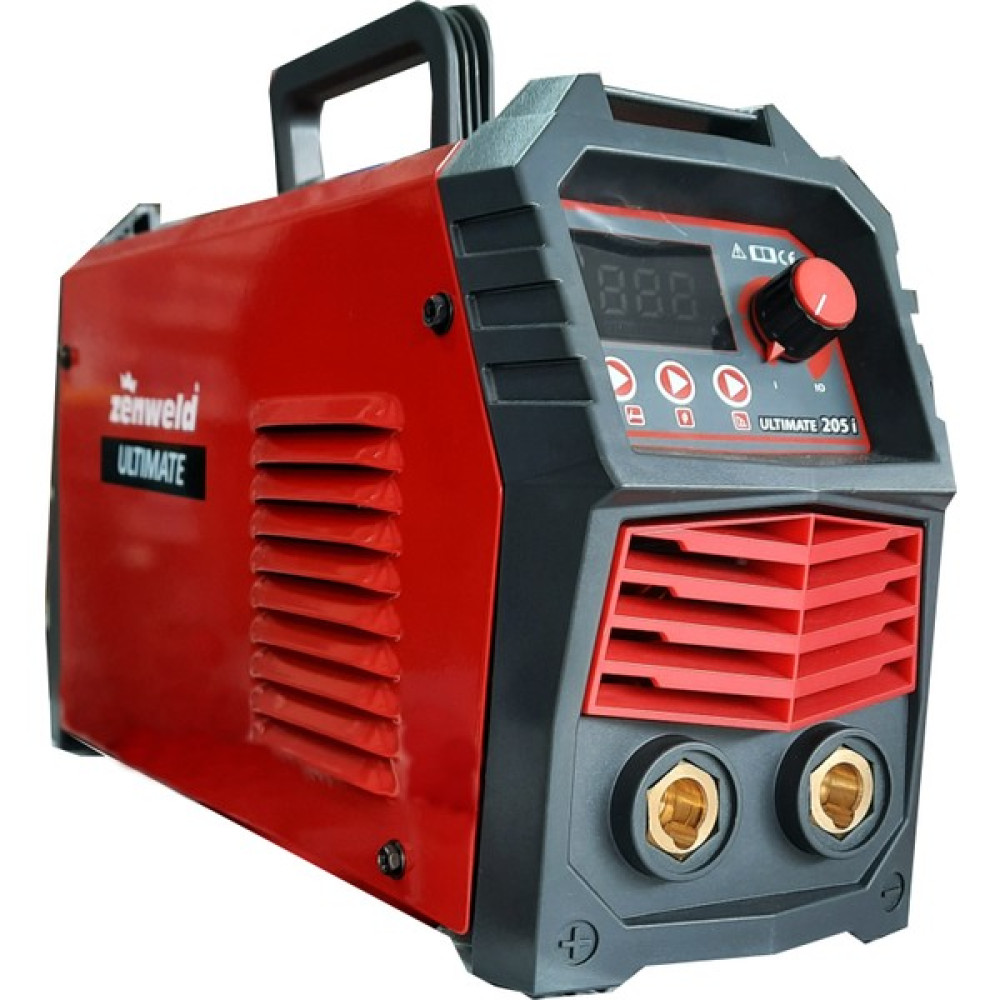 Zenweld Ultimate 205I Inverter Kaynak Makinası Kaynak Makineleri Fiyatı