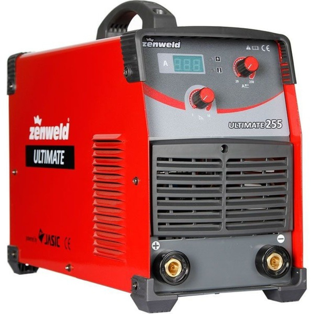 Zenweld Ultimate 255 Mma Kaynak Makinesi Z03.01.04 Kaynak Makineleri Fiyatı
