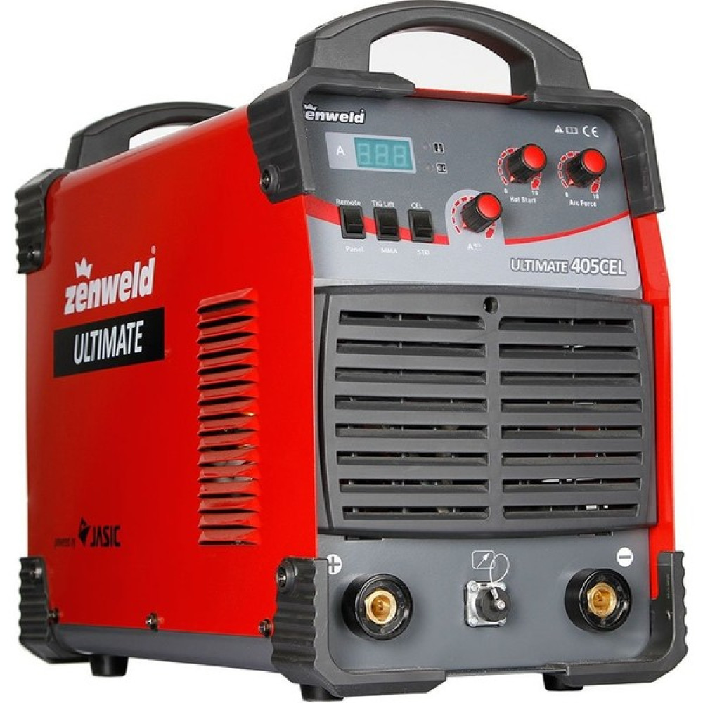 Zenweld Ultımate 405CEL Elektrod Kaynak Makinası Kaynak Makineleri Fiyatı
