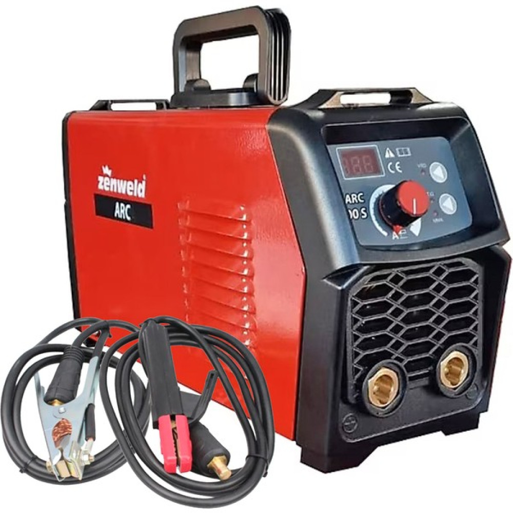 Zenweld Ultımate Arc 200S Kaynak Makinesi Kaynak Makineleri Fiyatı