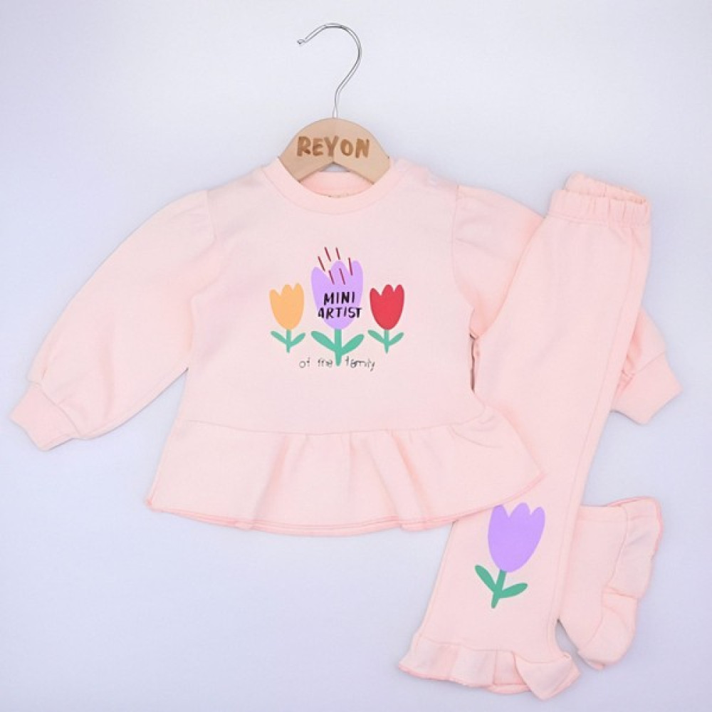Zeokids 2'li Bebek Alt Üst Takımı Bebek Giysi Takım Fiyatı