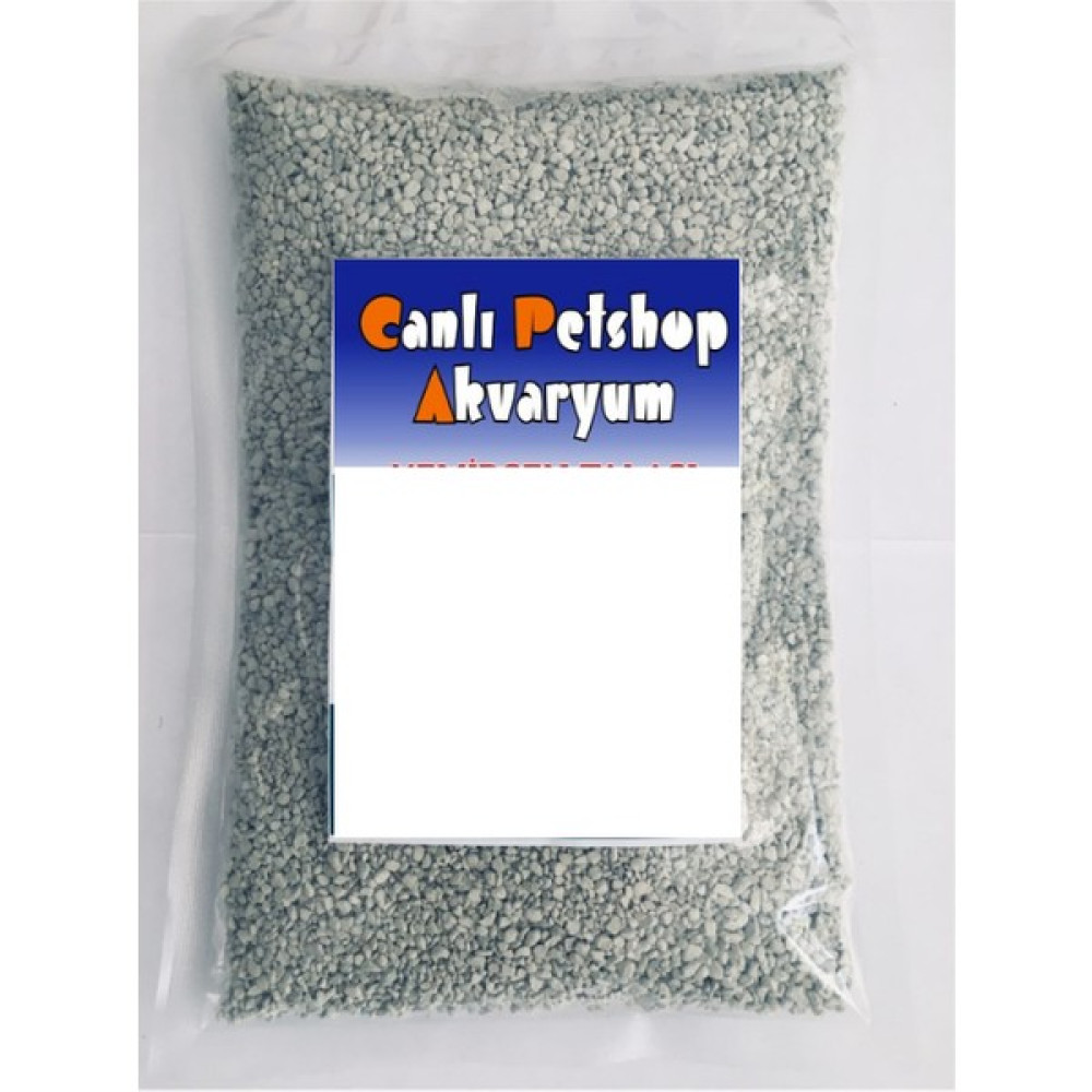 Zeolit Doğal 1 kg 3-4 mm Evcil Hayvan Ürünleri Fiyatı