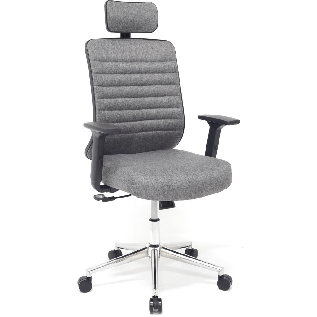Zeon Büro Ofis Sistemleri // Comfort Plus Dark Gray Yönetici Koltuğu Ofis Çalışma Koltuğu - Koyu Gri Ofis Koltukları Fiyatı