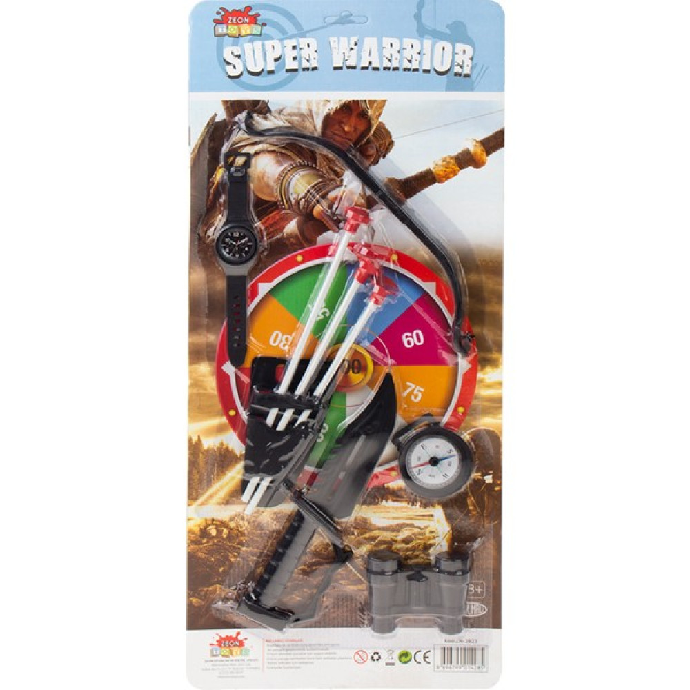 Zeon Rikon Kartelalı Ok-Yay Seti Kasaturalı ZN-2923 4285 Oto Boyaları Fiyatı