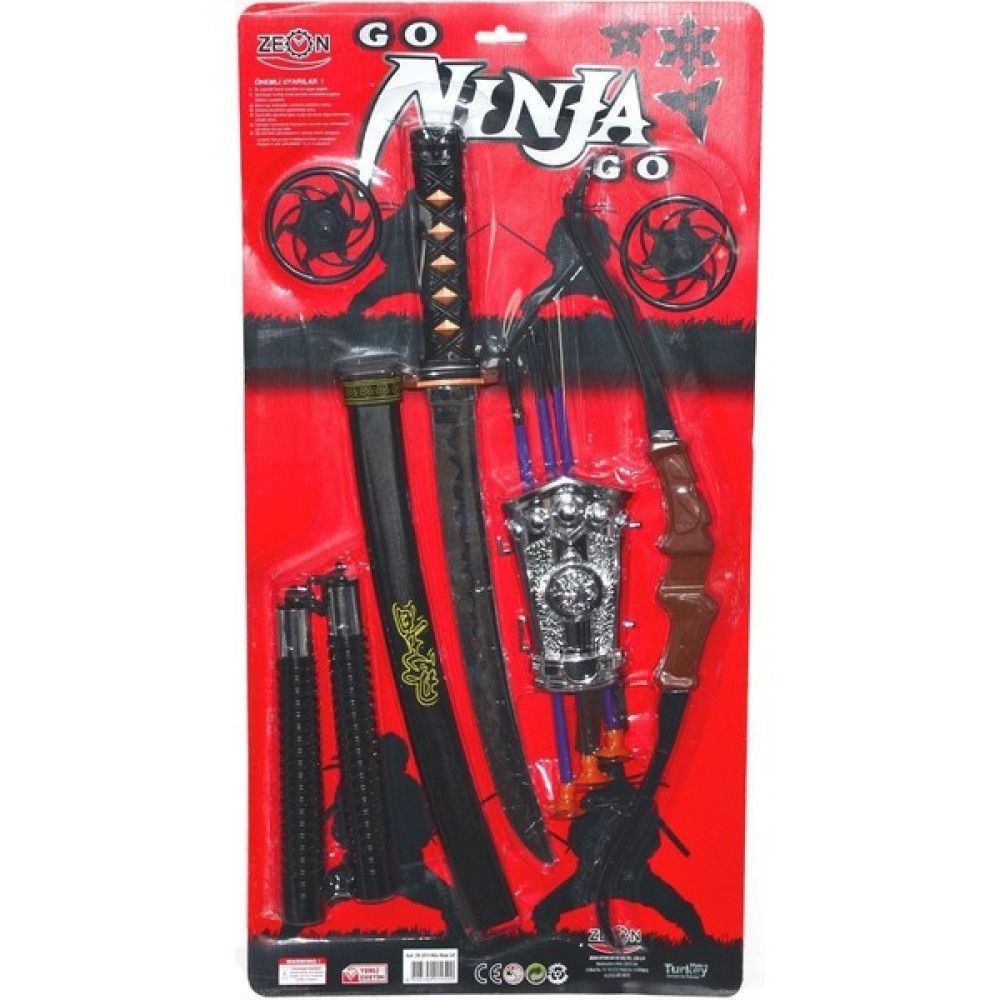 ZEON ZN-2019 Oklu Ninja Set Oto Boyaları Fiyatı