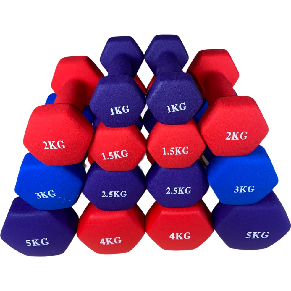 Zepca Ithal Deluxe Neopren Kaplama 2 x 2kg Dambıl Diğer Fiyatı