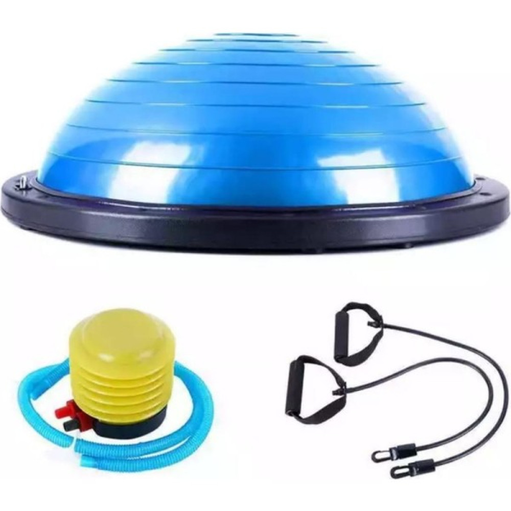 Zepca Ithal Mavi Bosubal Denge Yarım Pilates Topu & Yoga Topu + Pompa Hediyeli Oto Boyaları Fiyatı