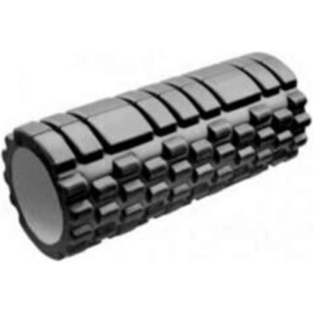 Zepca Kısa Pilates Fitness Foam Roller Siyah Masaj Tekeri Pilates Fiyatı