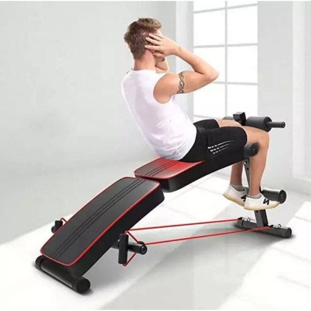 Zepca Marka Ithal Mekik Sehpası Çok Fonksiyonlu Karın ve Kas Geliştirici Mekik Sehpası Katlanabilir Fitness Kondisyon Aksesuarları Fiyatı