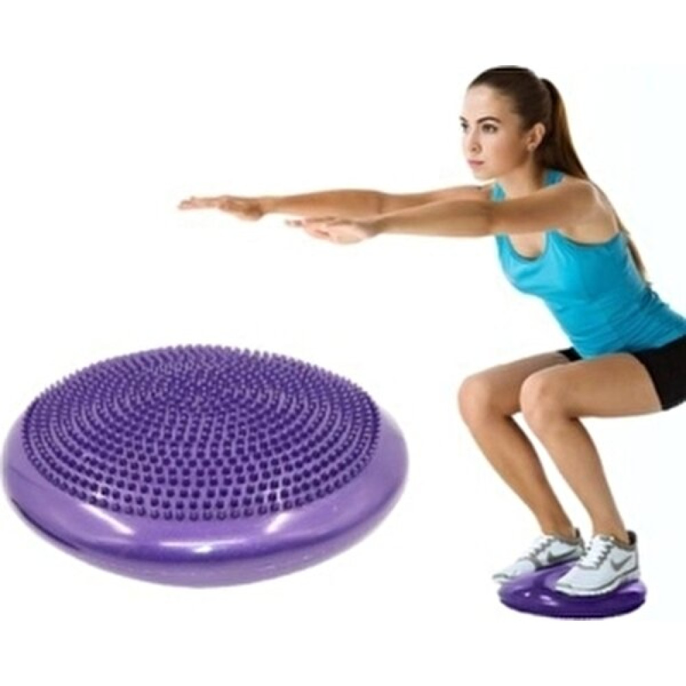 Zepca Mor Denge Diski Balance Trainer Akupunktur Özellikli Pilates Denge Topu Pilates Fiyatı