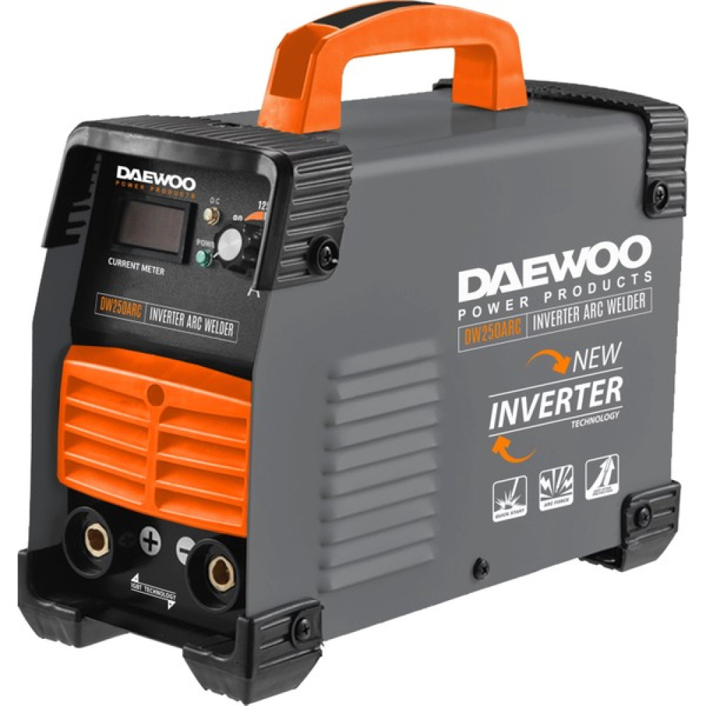 Zer Store 250 S Dadwoo Süper Inverter Kaynak Makinesi DWMMA-250S Kaynak Makineleri Fiyatı