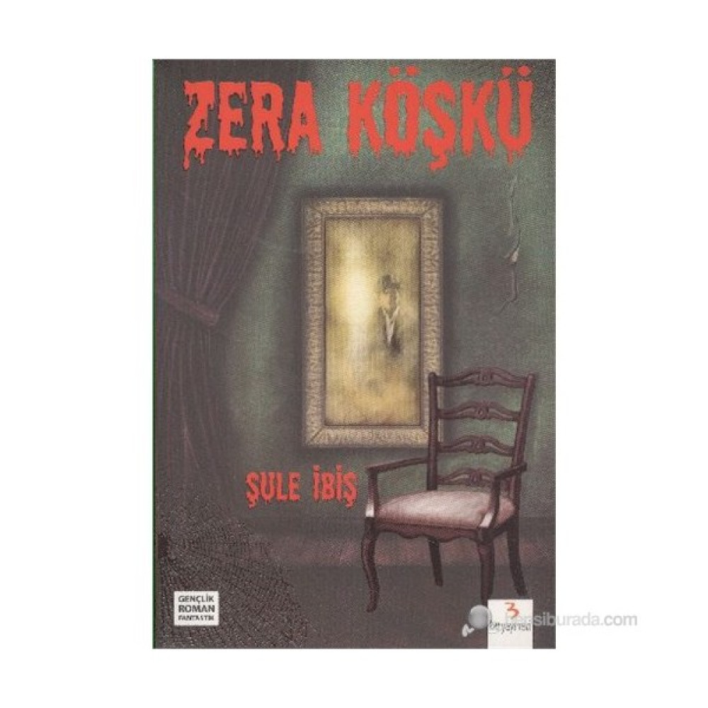 Zera Köşkü-Şule İbiş Çocuk Roman Fiyatı
