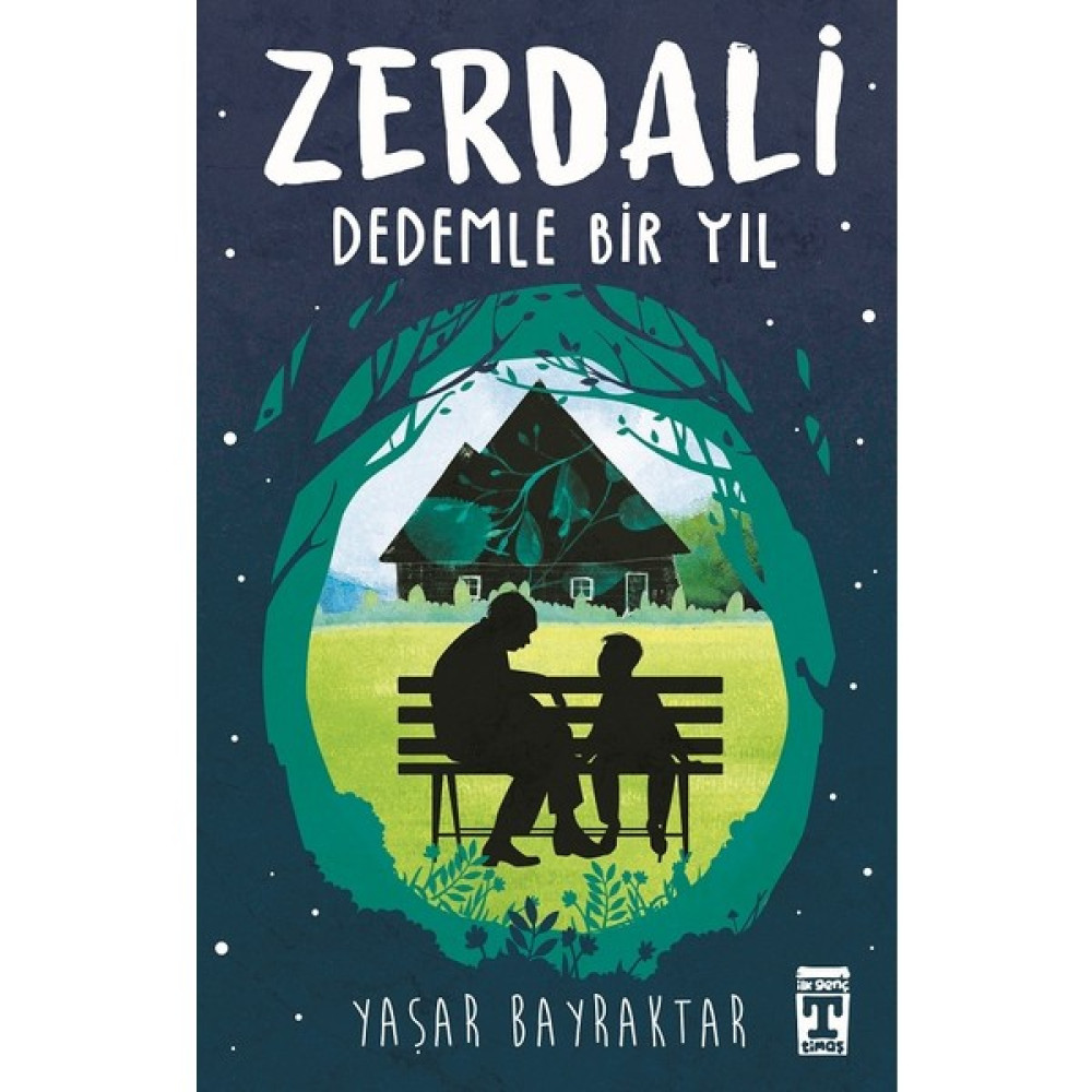 Zerdali – Dedemle Bir Yıl – Yaşar Bayraktar Çocuk Öykü Fiyatı