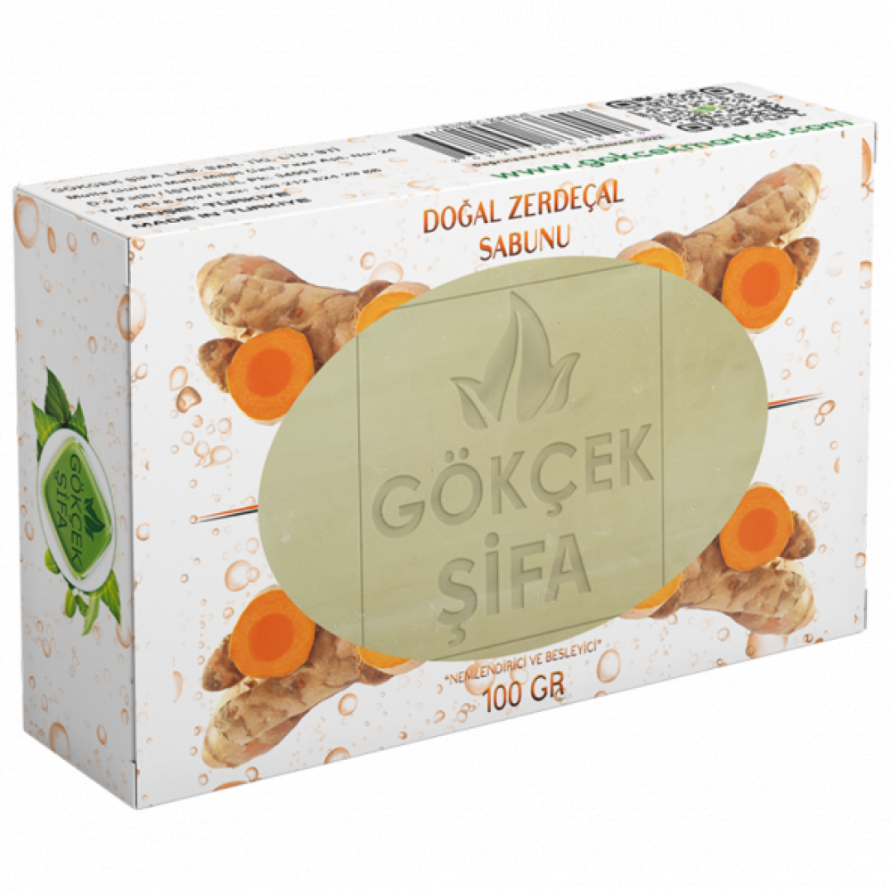 Zerdecal Dogal Sabun 100 Gr Duş Jelleri ve Banyo Köpükleri Fiyatı