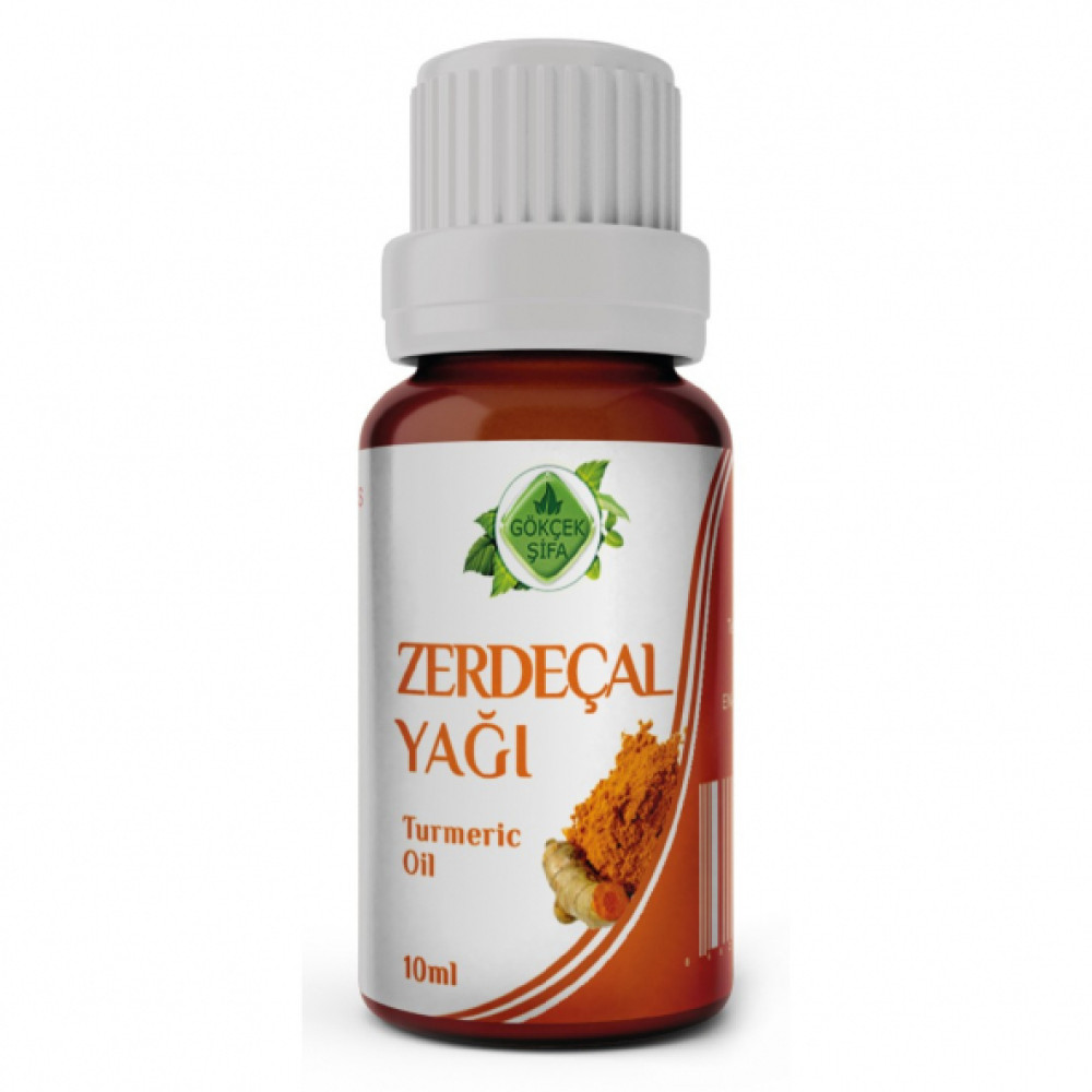 Zerdecal Yagi 10 Ml (Esans - Ucucu Yag) Duş Jelleri ve Banyo Köpükleri Fiyatı