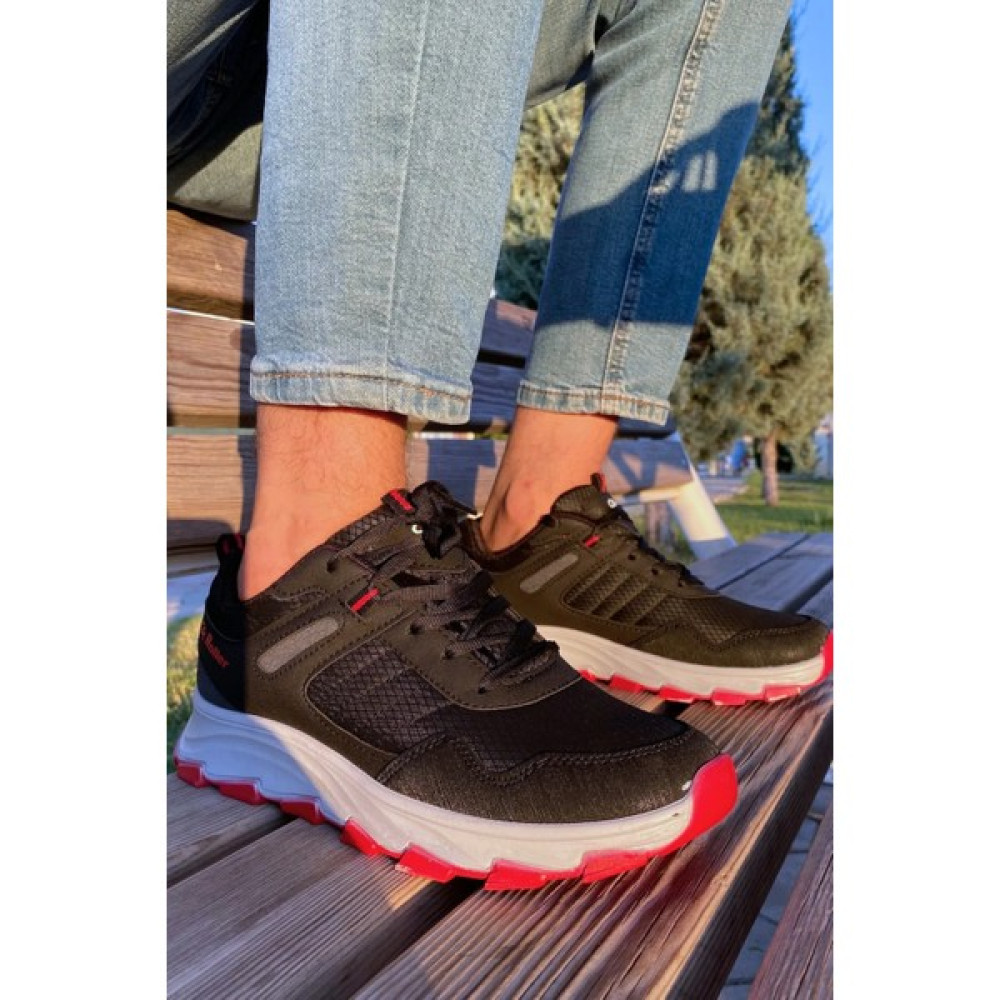 Zerenyus Günlük Rahat Su Geçirmez Erkek Spor Ayakkabı Sneaker Spor Ayakkabı Fiyatı