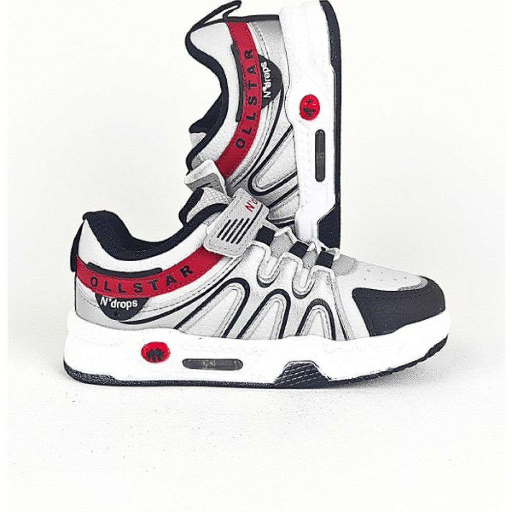 Zerenyus Kids Erkek Çocuk Işıklı Spor Ayakkabı Sneakers Erkek Çocuk Günlük Ayakkabısı Fiyatı