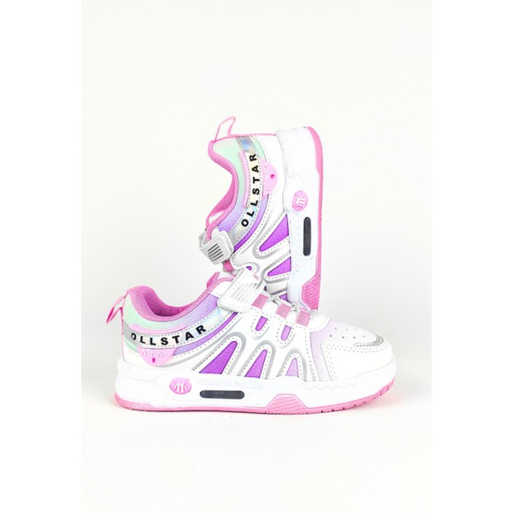 Zerenyus Kids Kız Çocuk Işıklı Spor Ayakkabı Sneakers Erkek Çocuk Günlük Ayakkabısı Fiyatı