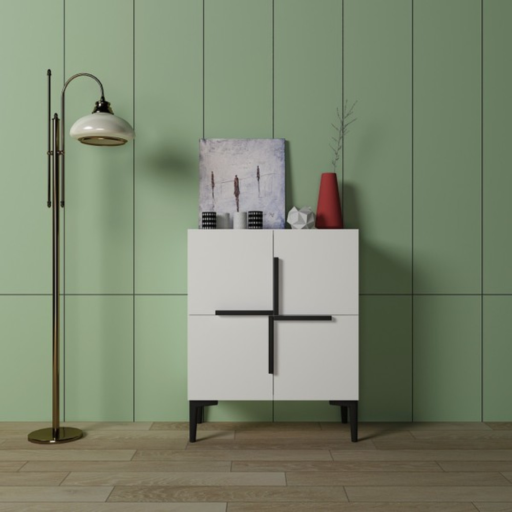 Zerka Concept Grass Çok Amaçlı Balkon Mutfak Banyo Kiler Dolabı Gardrop & Dolap Fiyatı