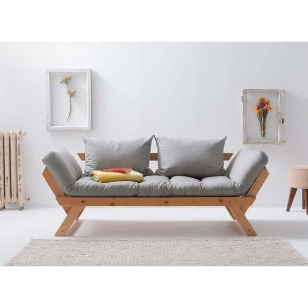 Zerka Concept Mood Ahşap Kanepe Bahçe - Balkon - Ofis Modern Tasarım Mg - Kahverengi Bahçe Koltuğu Fiyatı