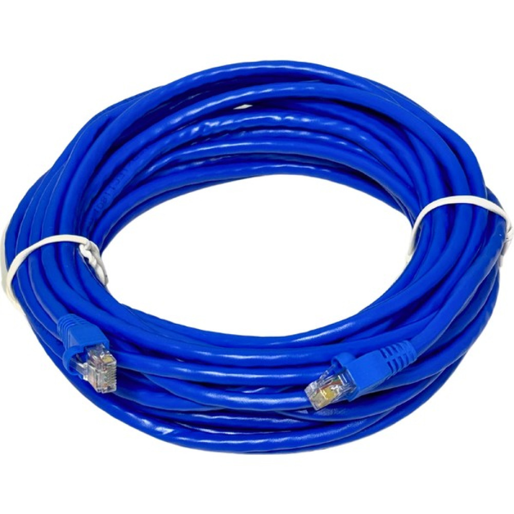 Zerlina Cat 6 Mavi Ethernet Network Kablosu Modem Bilgisayar Kamera Switch - 10 m Ağ / Network Kablosu Fiyatı