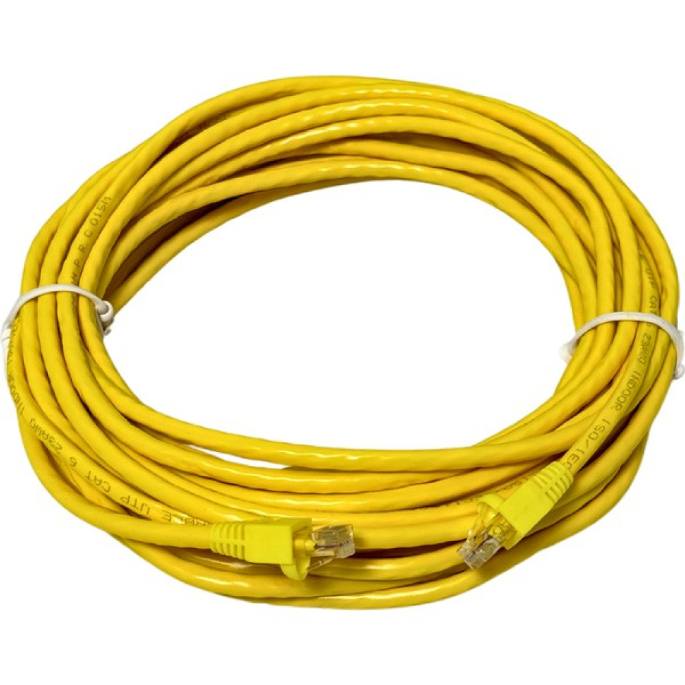 Zerlina Cat 6 Sarı Ethernet Network Kablosu Modem Bilgisayar Kamera Switch - 10 m Ağ / Network Kablosu Fiyatı