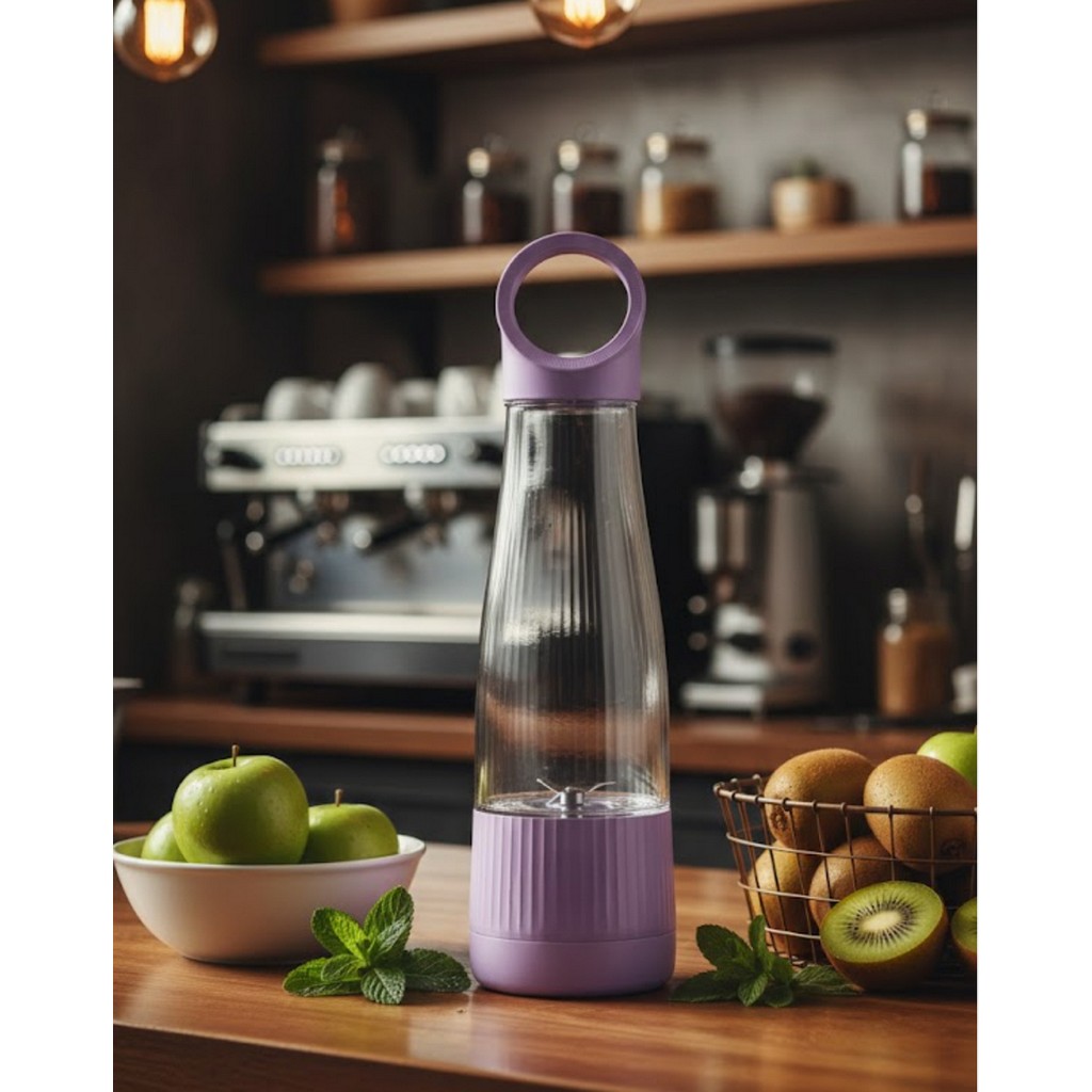 Zero Land Sptrns NBX4335 Blender Bardak Mor Blenderler Fiyatı