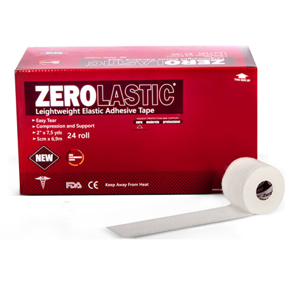 Zero Sports Med Zerolastic 5Cm X 6,9M Bandaj Diğer Spor Ürünleri Fiyatı