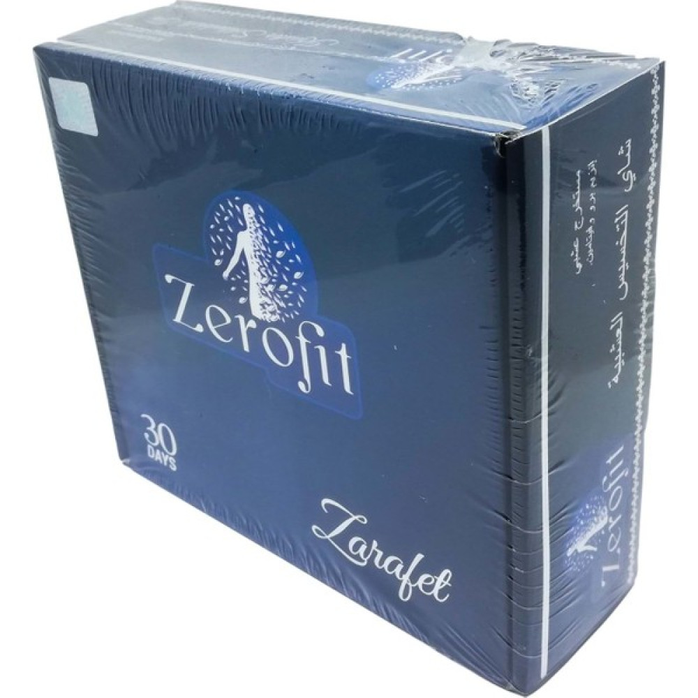 Zerofit 60 Süzen Poşet Çay Çay Fiyatı