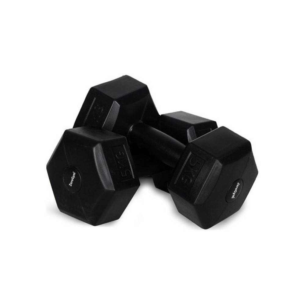 Zerogym Pd5 Plastik Dambıl 5kg 1 Adet Dambıllar & El / Ayak Ağırlıkları Fiyatı