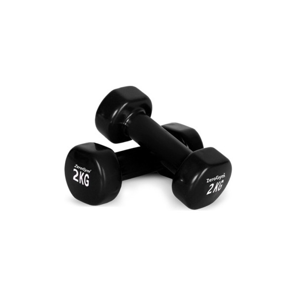 Zerogym Vd2 Vinyl Demir Dambıl 2kg 1 Adet Dambıllar & El / Ayak Ağırlıkları Fiyatı