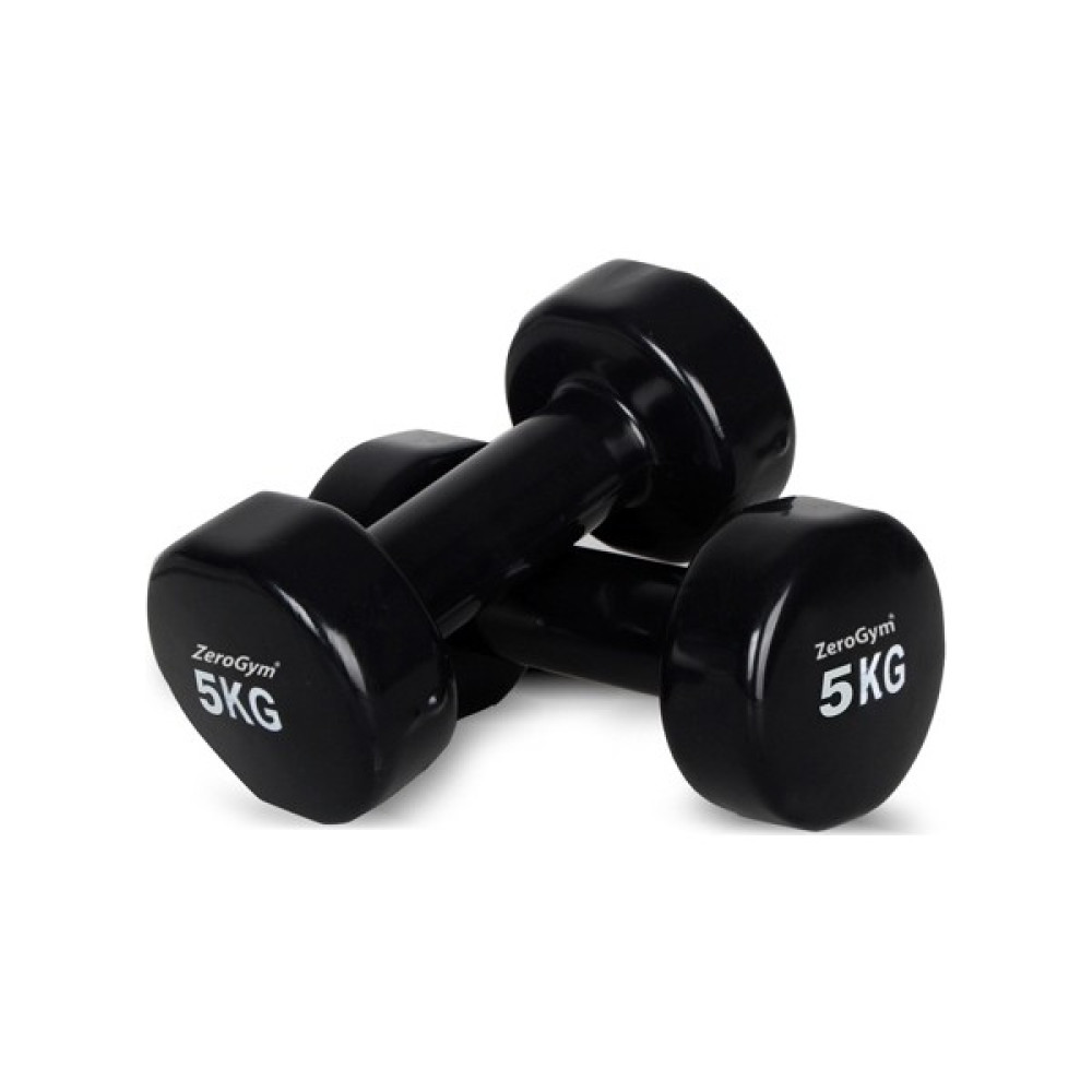 Zerogym Vd5 Vinyl Demir Dambıl 5kg 1 Adet Dambıllar & El / Ayak Ağırlıkları Fiyatı